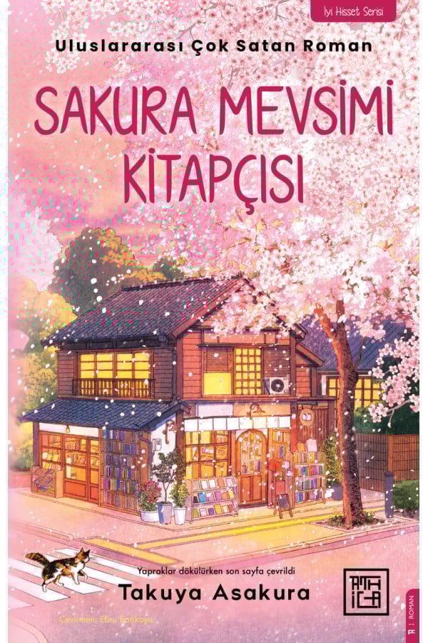 Sakura Mevsimi Kitapçısı