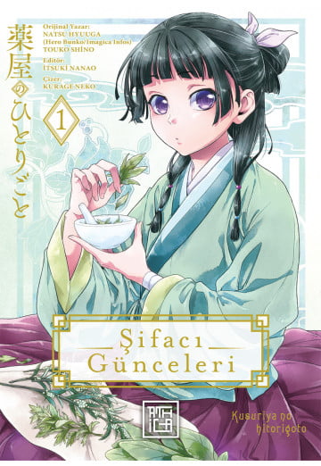 Şifacı Günceleri 1