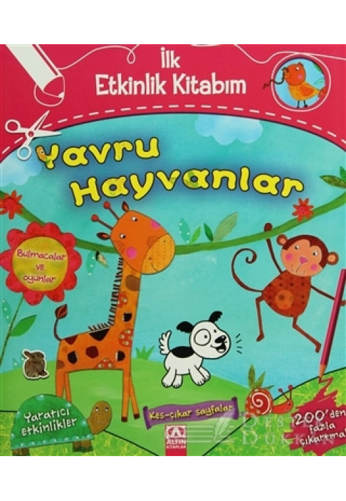 Yavru Hayvanlar