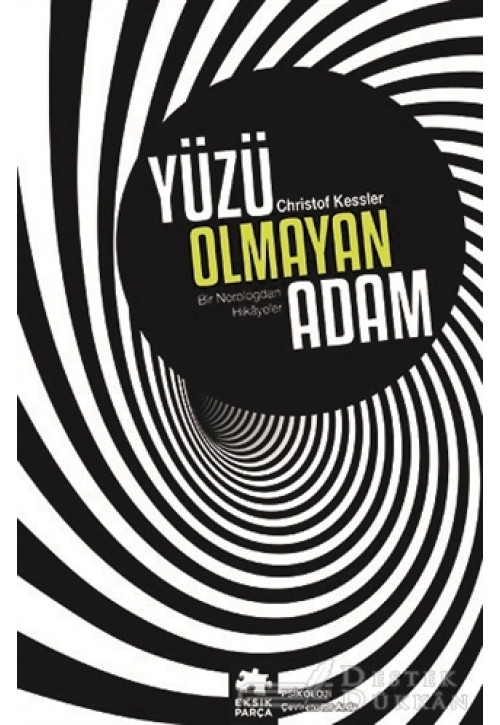 Yüzü Olmayan Adam