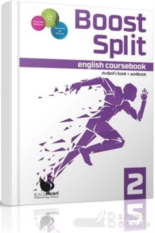 Boost Split English Coursebook 2