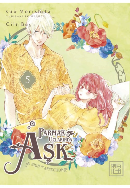 Parmak Uçlarında Aşk 5