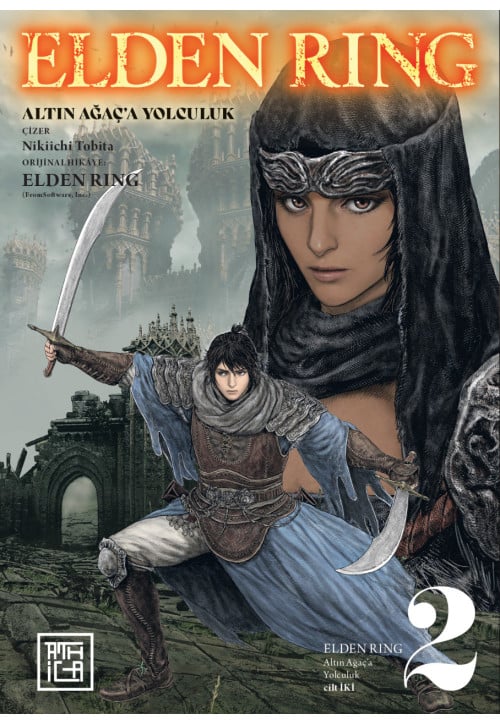 Elden Ring - Altın Ağaç'a Yolculuk 2