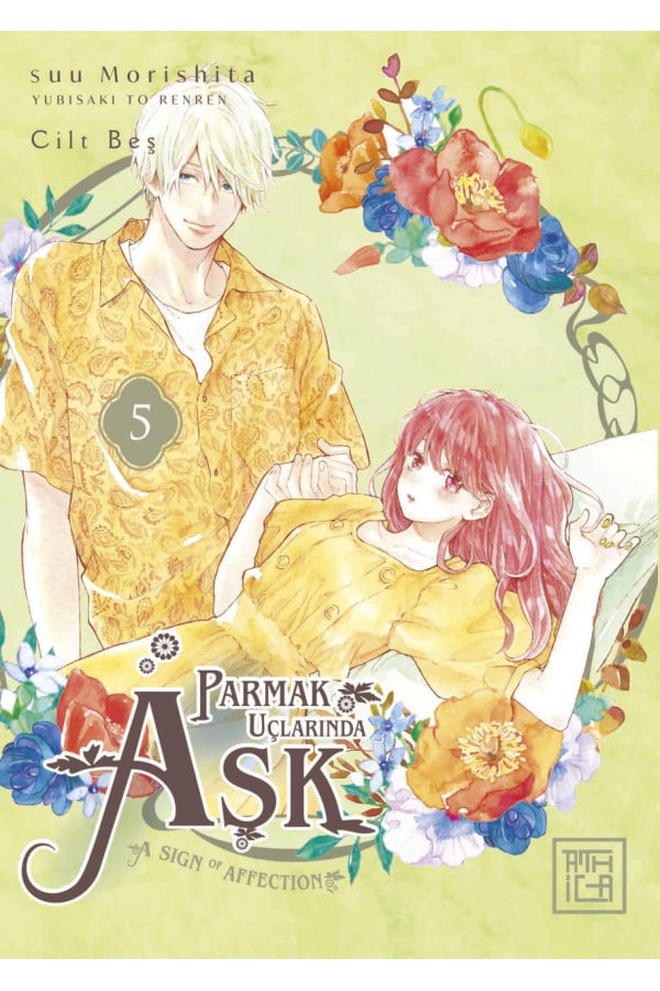 Parmak Uçlarında Aşk 5