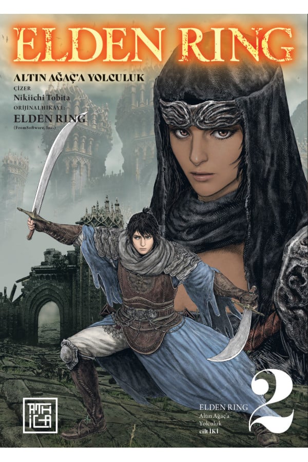 Elden Ring - Altın Ağaç'a Yolculuk 2