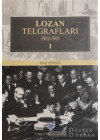 Lozan Telgrafları 1922-1923 (2 Kitap Takım)