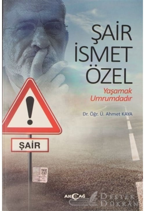 Şair İsmet Özel