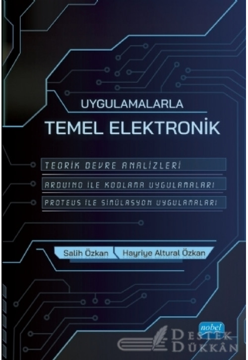 Uygulamalarla Temel Elektronik