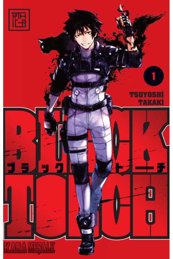 Black Torch - Kara Meşale 1
