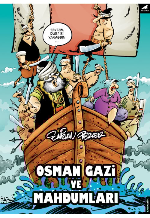 Osman Gazi ve Mahdumları