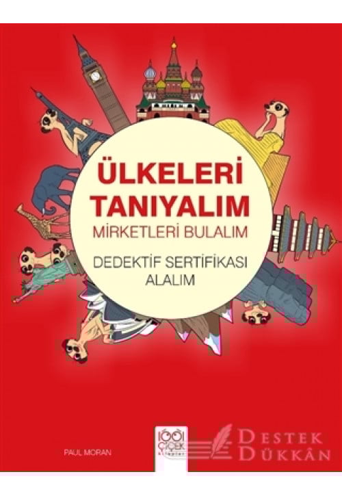 Ülkeleri Tanıyalım Mirketleri Bulalım