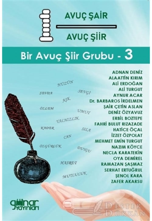 1 Avuç Şair 1 Avuç Şiir “bir Avuç Şiir Grubu-3”