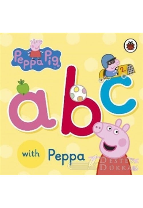 ABC With Peppa