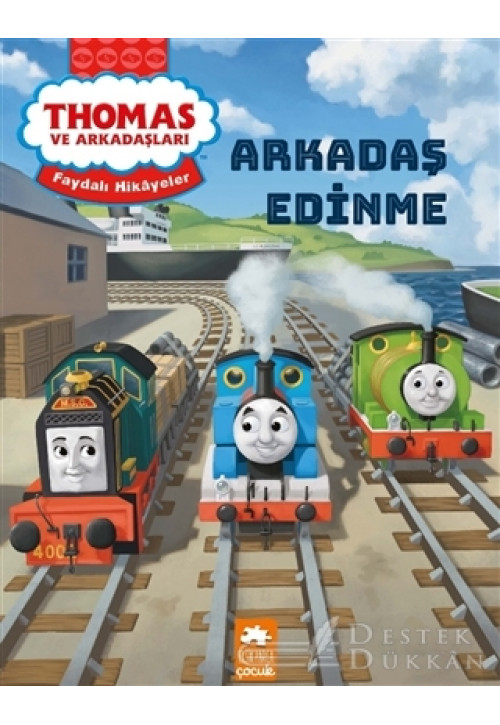 Arkadaş Edinme - Thomas ve Arkadaşları
