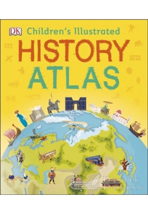 Children's Illustrated History Atlas