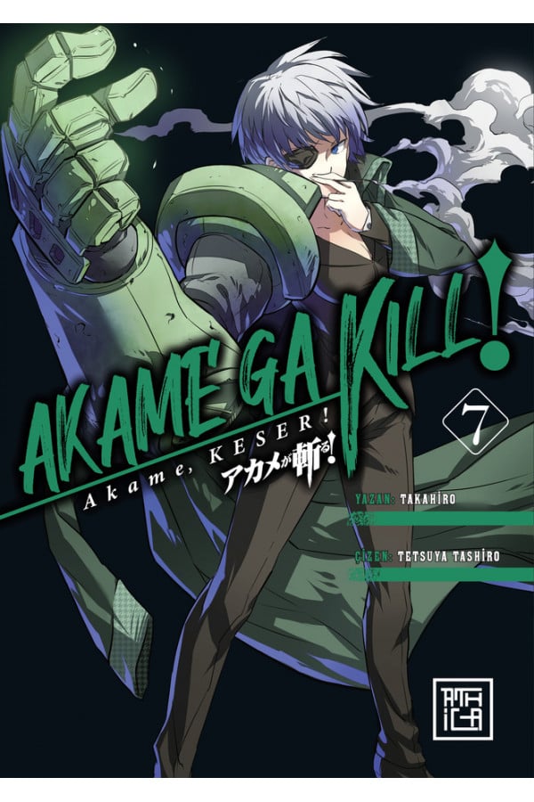 Akame, Keser 7