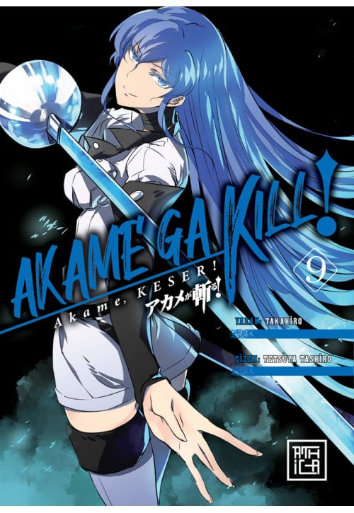 Akame, Keser 9