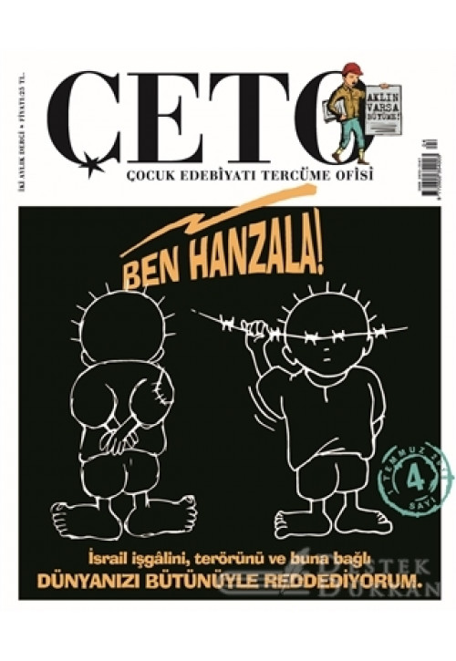 Çeto Çocuk Edebiyatı Tercüme Ofisi Dergisi Sayı: 4