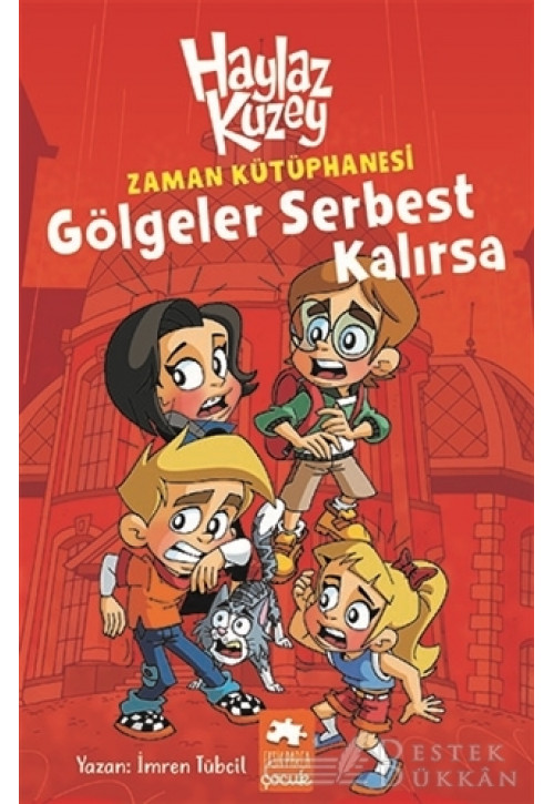 Haylaz Kuzey - Zaman Kütüphanesi / Gölgeler Serbest Kalırsa