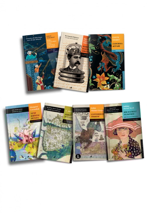 Kayıp Kitaplar Kütüphanesi 7 Kitap