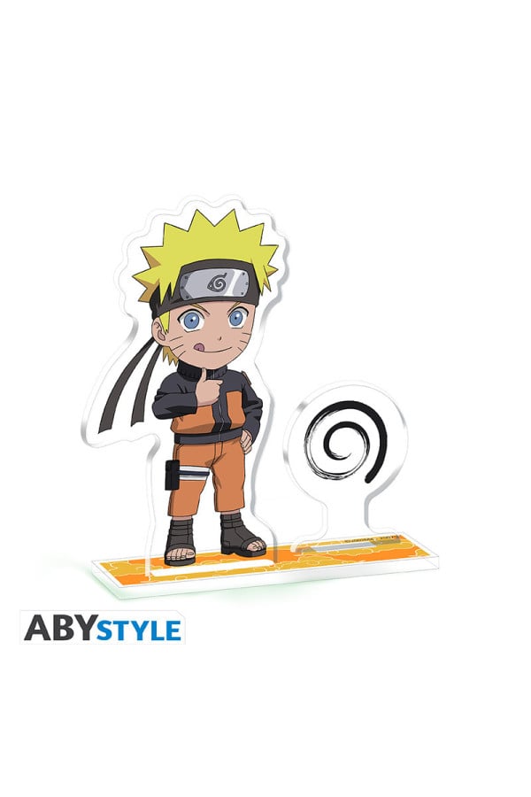 NARUTO SHIPPUDEN Sürpriz Çanta Akrilik Mini Figür