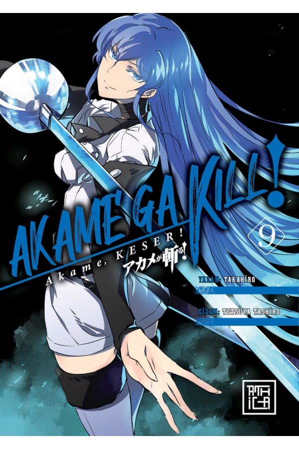 Akame, Keser 9