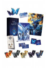 Kül Kanat Kutulu Set
