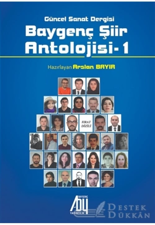 Baygenç Şiir Antolojisi - 1