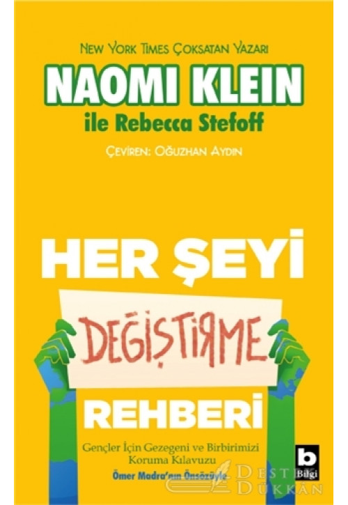 Her Şeyi Değiştirme Rehberi