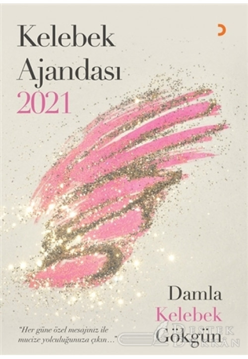 Kelebek Ajandası 2021
