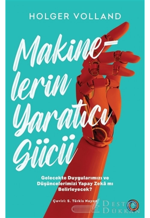 Makinelerin Yaratıcı Gücü