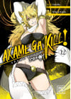 Akame, Keser! 12