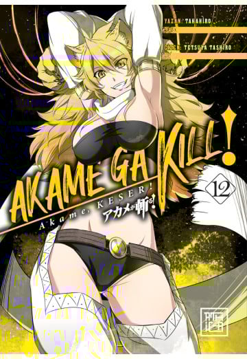 Akame, Keser! 12