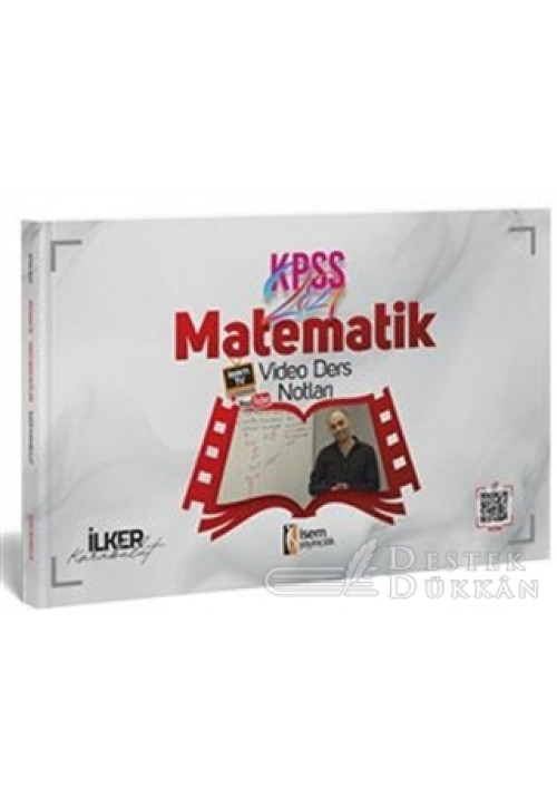 2021 KPSS Matematik Video Ders Notları