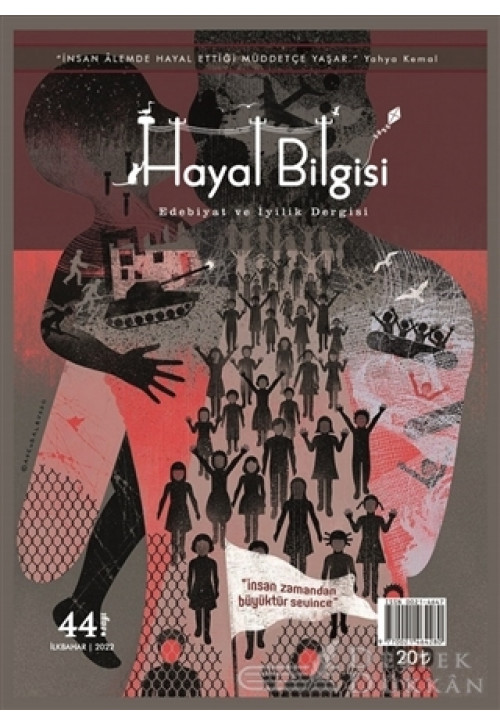 Hayal Bilgisi Dergisi Sayı: 44 İlkbahar 2022