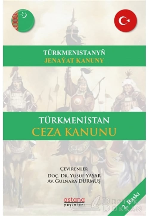 Türkmenistan Ceza Kanunu