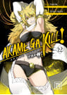 Akame, Keser! 12