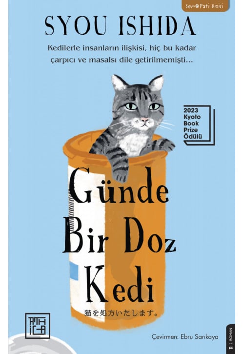 Günde Bir Doz Kedi