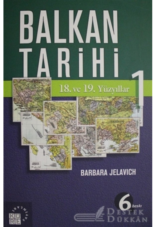 Balkan Tarihi - 1