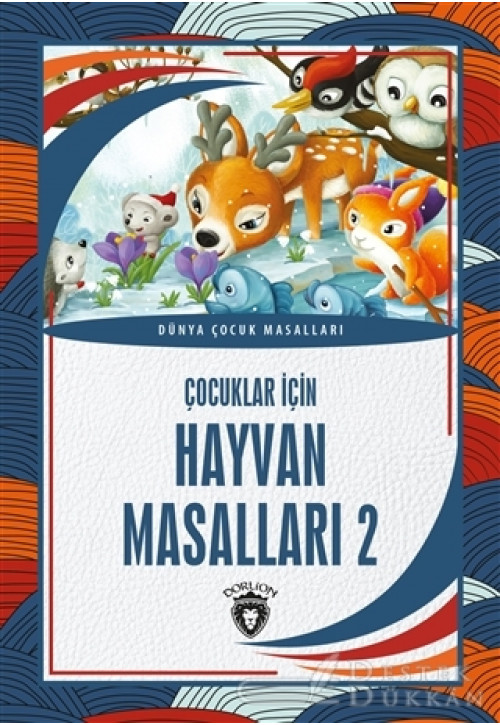 Çocuklar İçin Hayvan Masalları 2