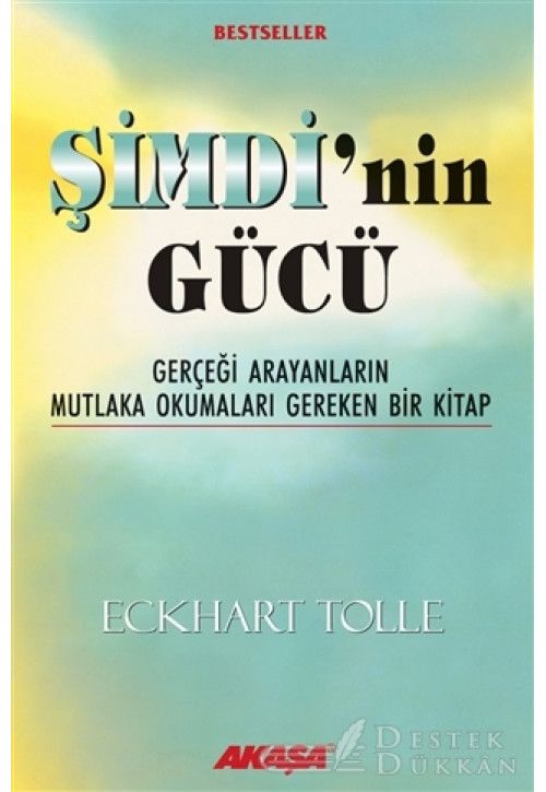 Şimdi’nin Gücü