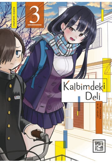 Kalbimdeki Deli 3