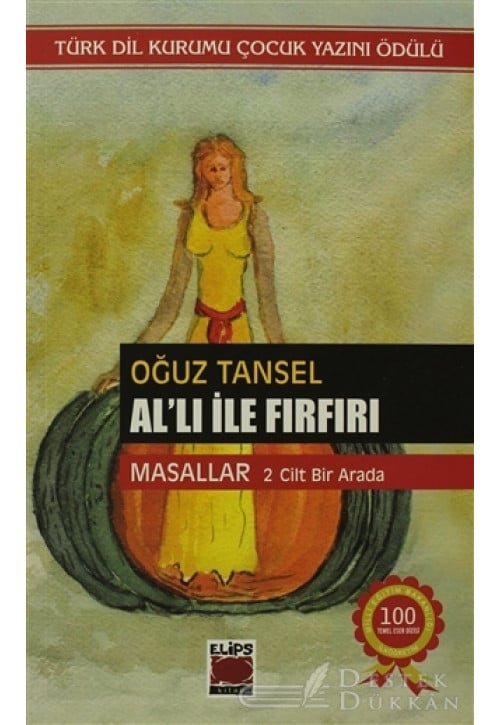 Al’lı İle Fırfırı 2 Cilt Birarada