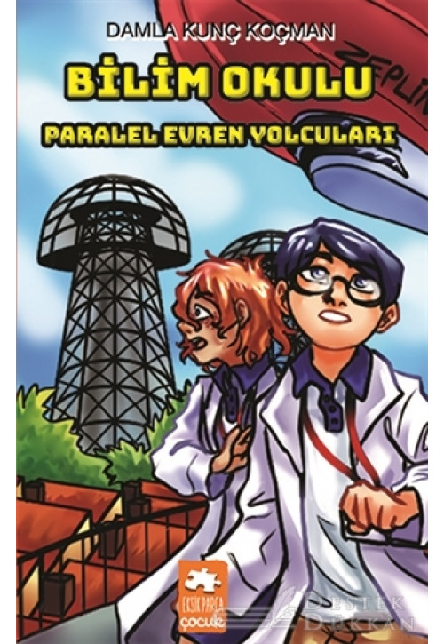 Bilim Okulu Paralel Evren Yolcuları