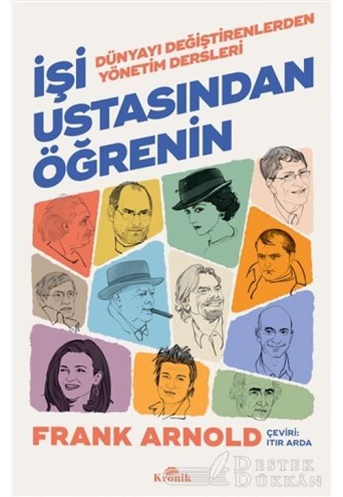 İşi Ustasından Öğrenin