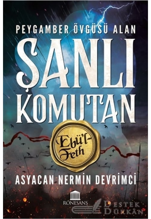 Peygamber Övgüsü Alan Şanlı Komutan