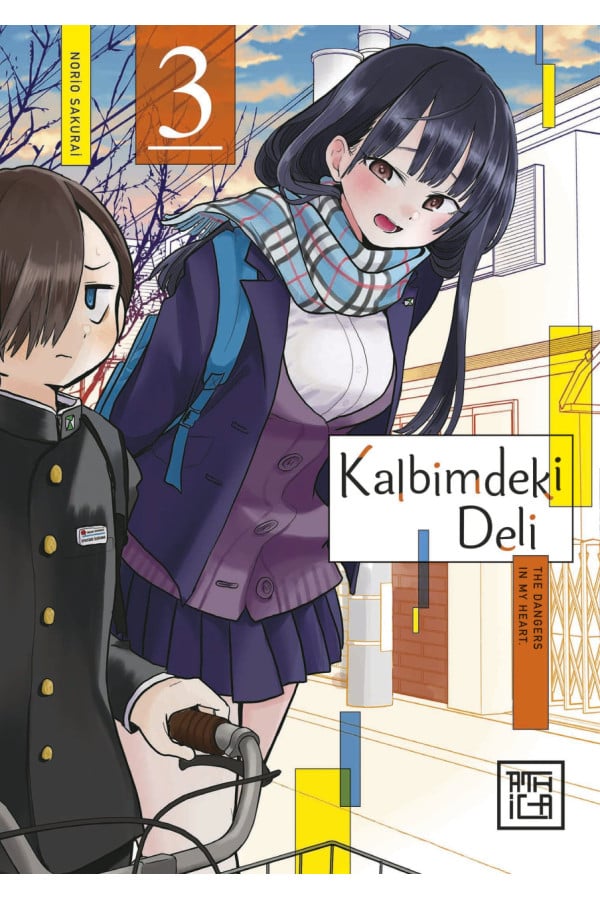 Kalbimdeki Deli 3