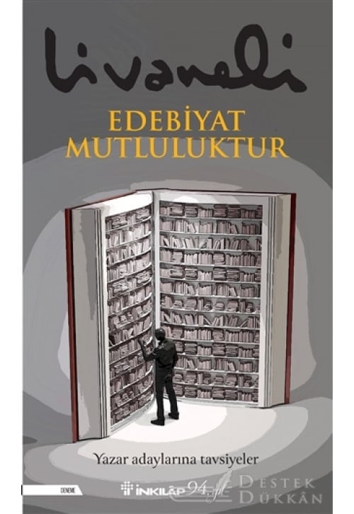 Edebiyat Mutluluktur