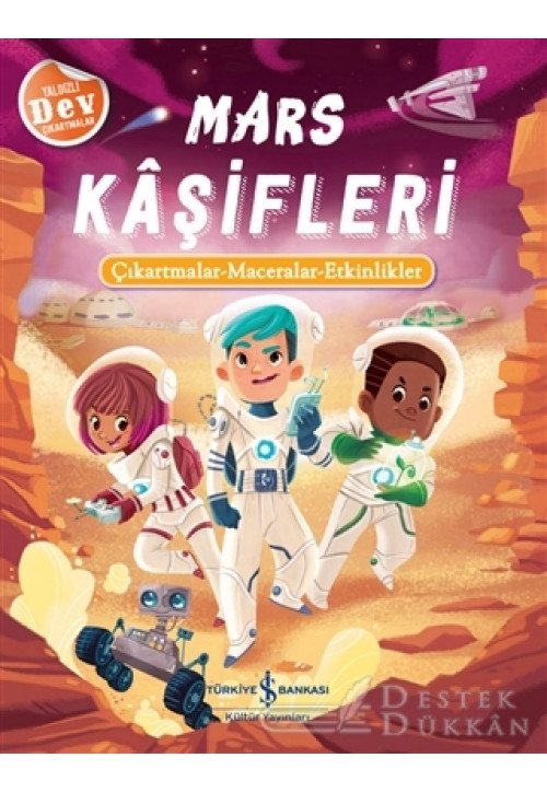 Mars Kaşifleri
