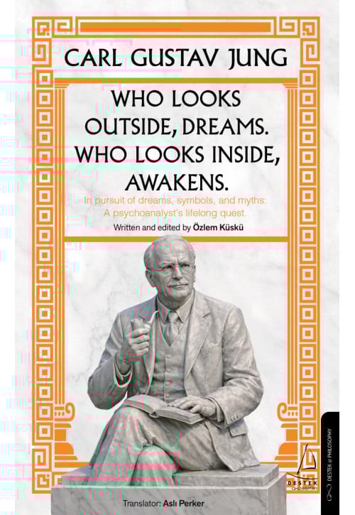 Who Looks Outside Dreams Who Looks İnside Awakens Carl Gustav Jung